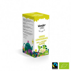 Green Lemongrass