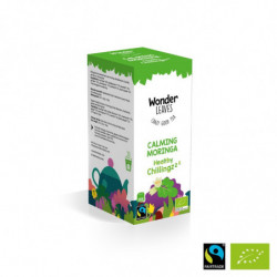 Calming Moringa
