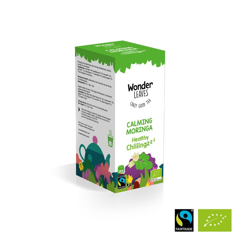 Calming Moringa